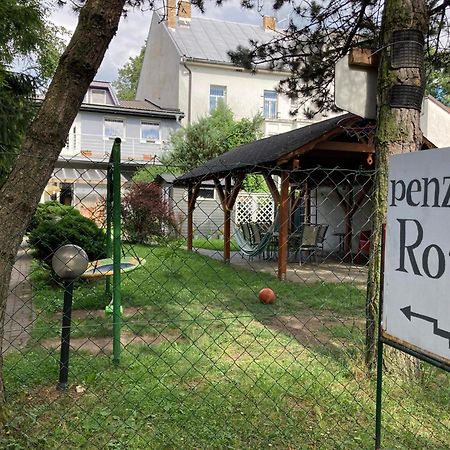 Penzion Roal Pieniny Hotel Spisska Stara Ves Exterior photo
