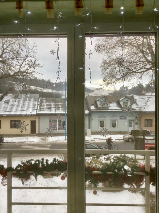 Penzion Roal Pieniny Hotel Spisska Stara Ves Exterior photo