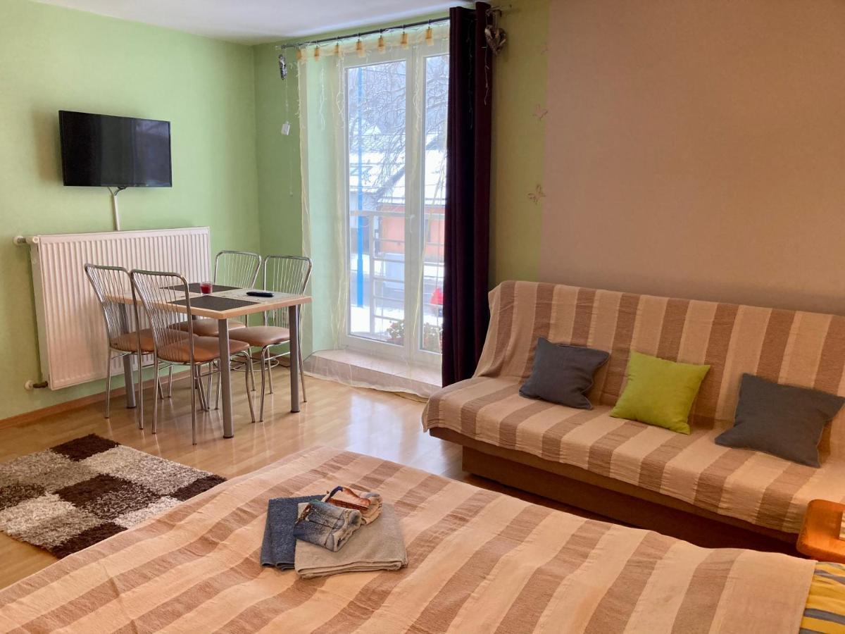 Penzion Roal Pieniny Hotel Spisska Stara Ves Exterior photo