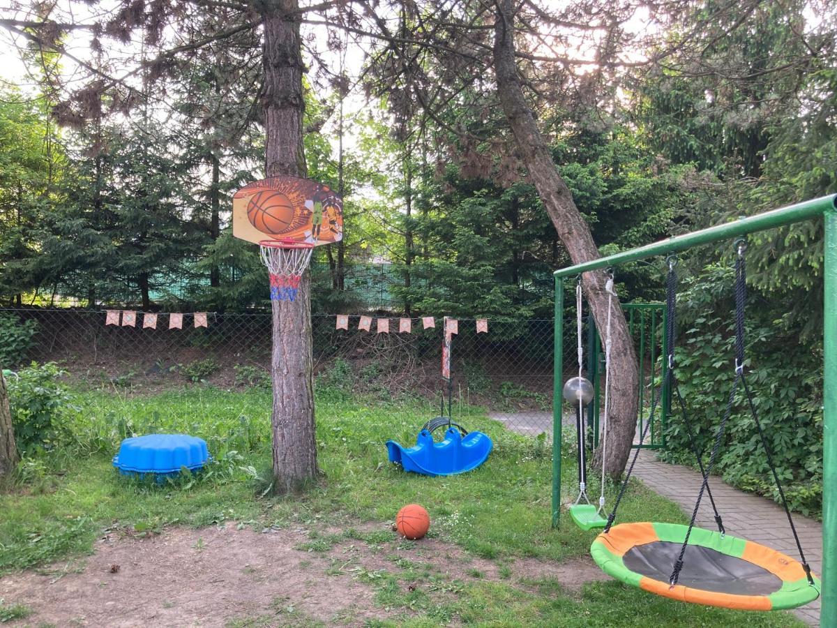 Penzion Roal Pieniny Hotel Spisska Stara Ves Exterior photo