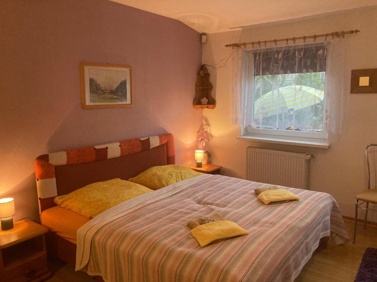 Penzion Roal Pieniny Hotel Spisska Stara Ves Exterior photo