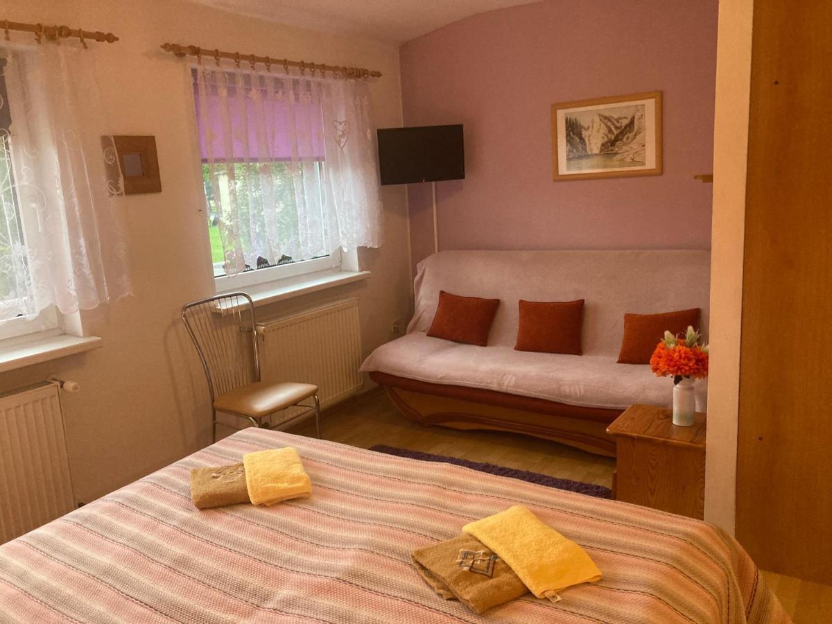 Penzion Roal Pieniny Hotel Spisska Stara Ves Exterior photo