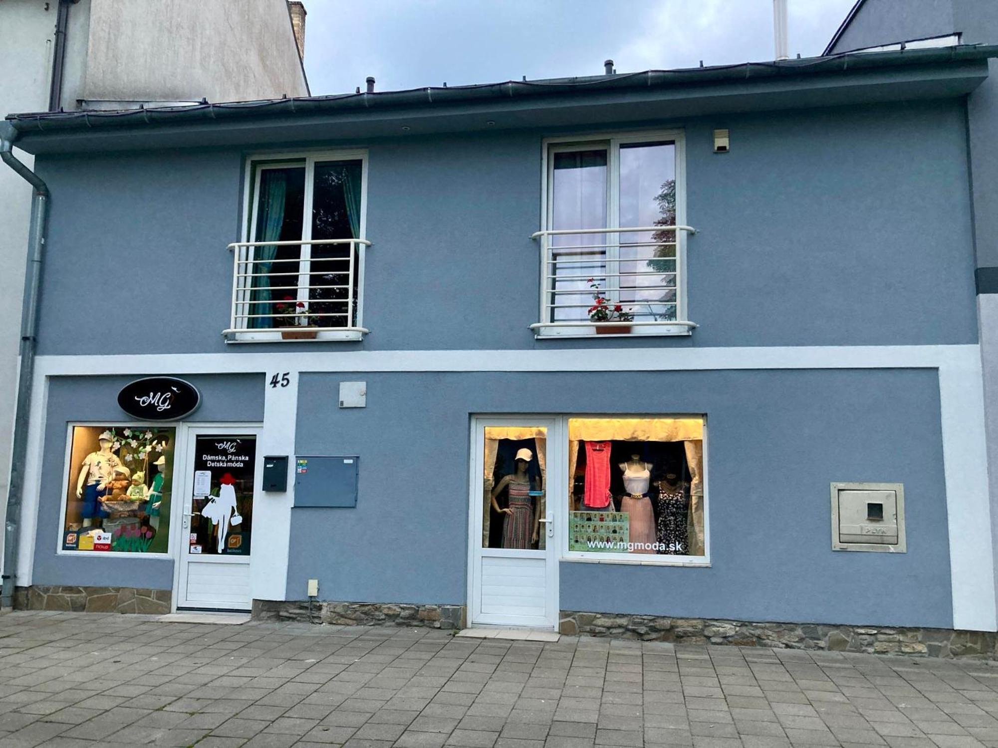 Penzion Roal Pieniny Hotel Spisska Stara Ves Exterior photo